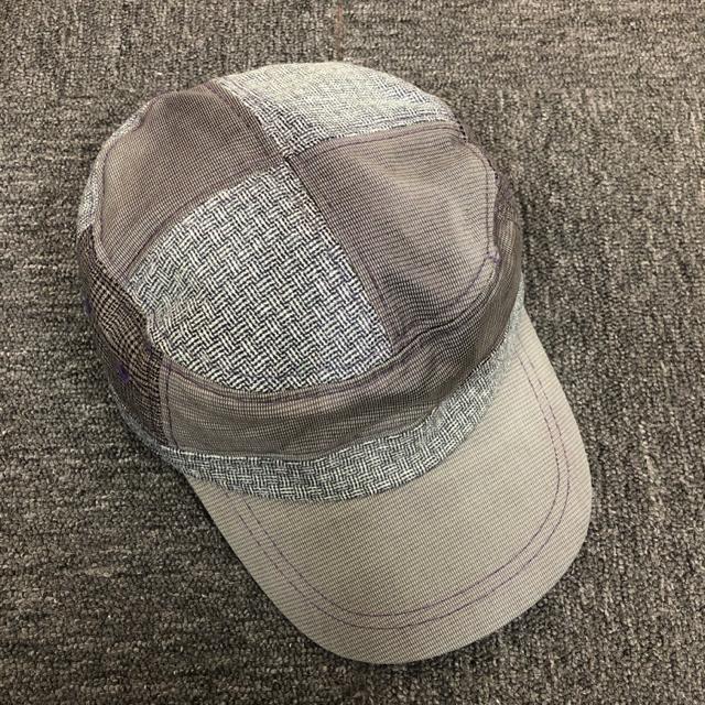 即決 MACBETH ワークキャップ 帽子 < 男性ファッション  即決 MACBETH ワークキャップ 帽子 < 男性ファッションの