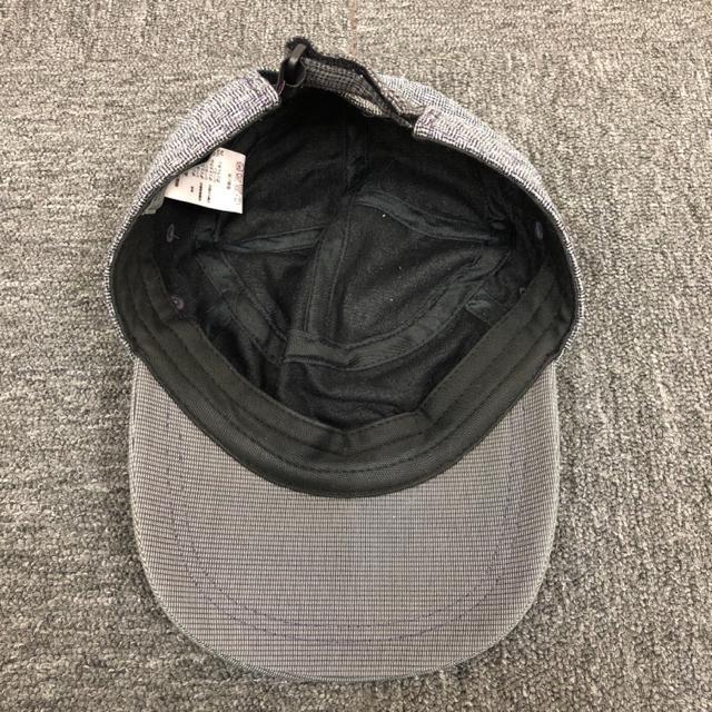 即決 MACBETH ワークキャップ 帽子 < 男性ファッション  即決 MACBETH ワークキャップ 帽子 < 男性ファッションの