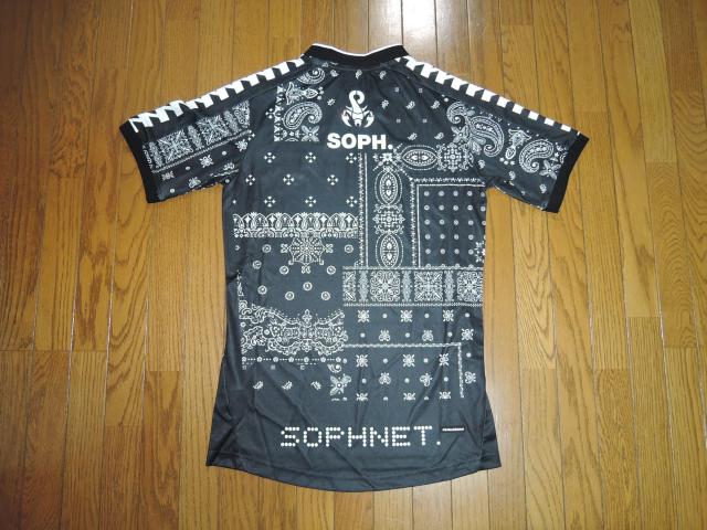 新品 F.C.Real Bristol × MEYBA エフシーレアルブリストル × メイバ バンダナ柄 Tシャツ ゲームシャツ < ブランド  新品 F.C.Real Bristol × MEYBA エフシーレアルブリストル × メイバ バンダナ柄 Tシャツ ゲームシャツ < ブランドの