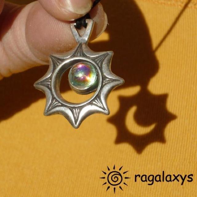 RAgalaxys: Colgante Eclipse エクリプス 日食 < 女性アクセサリー/時計  RAgalaxys: Colgante Eclipse エクリプス 日食 < 女性アクセサリー/時計の