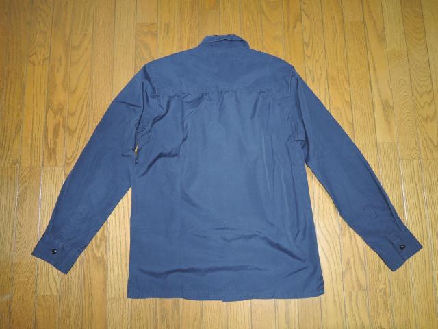 NEIGHBORHOOD ネイバーフッド ワークシャツ S 紺無地 CLASSIC WORK SHIRTS < ブランド  NEIGHBORHOOD ネイバーフッド ワークシャツ S 紺無地 CLASSIC WORK SHIRTS < ブランドの