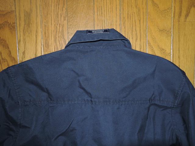 NEIGHBORHOOD ネイバーフッド ワークシャツ S 紺無地 CLASSIC WORK SHIRTS < ブランド  NEIGHBORHOOD ネイバーフッド ワークシャツ S 紺無地 CLASSIC WORK SHIRTS < ブランドの