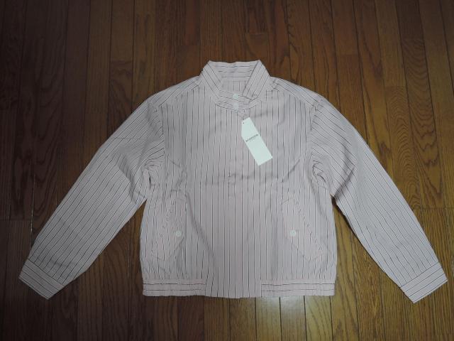 新品 McGREGOR マックレガー スイングトップ M ピンク系 薄手 シャツジャケット < ブランド  新品 McGREGOR マックレガー スイングトップ M ピンク系 薄手 シャツジャケット  < ブランドの