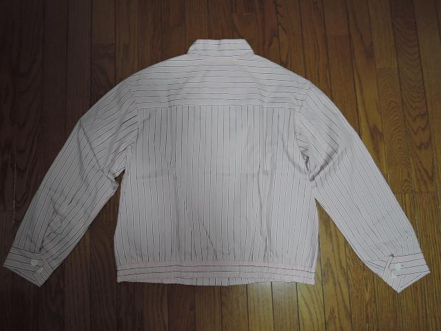新品 McGREGOR マックレガー スイングトップ M ピンク系 薄手 シャツジャケット < ブランド  新品 McGREGOR マックレガー スイングトップ M ピンク系 薄手 シャツジャケット < ブランドの