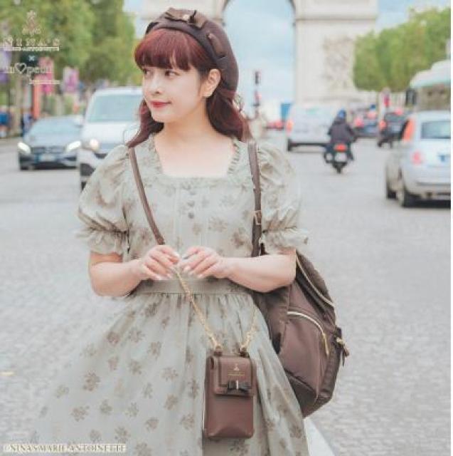 ☆ショルダーバッグ(青木美沙子×NiNA’S)☆ < 女性ファッション  ☆ショルダーバッグ(青木美沙子×NiNA’S)☆ < 女性ファッションの