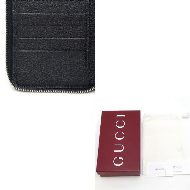 ◆ 本物 美品 ◆ GUCCI グッチ 長財布 ジャンボGG オールレザー GG ブラック 黒 保存袋 箱 人気 739482 < ブランド  ◆ 本物 美品 ◆ GUCCI グッチ 長財布 ジャンボGG オールレザー GG ブラック 黒 保存袋 箱 人気 739482 < ブランドの