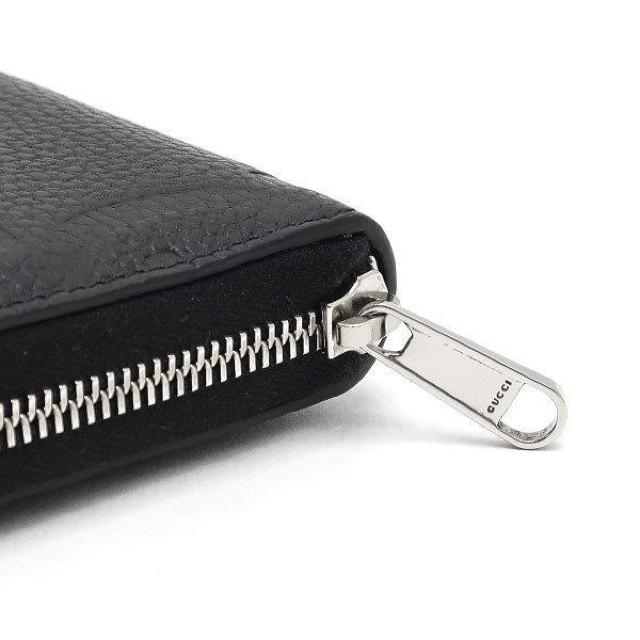 ◆ 本物 美品 ◆ GUCCI グッチ 長財布 ジャンボGG オールレザー GG ブラック 黒 保存袋 箱 人気 739482 < ブランド  ◆ 本物 美品 ◆ GUCCI グッチ 長財布 ジャンボGG オールレザー GG ブラック 黒 保存袋 箱 人気 739482 < ブランドの