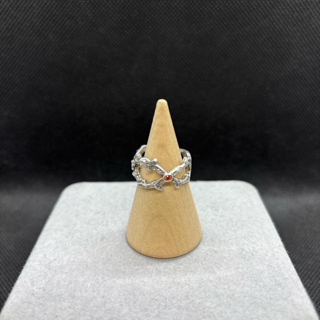 即決 S925 シルバー リング 指輪 12号 < 女性アクセサリー/時計  即決 S925 シルバー リング 指輪 12号 < 女性アクセサリー/時計の