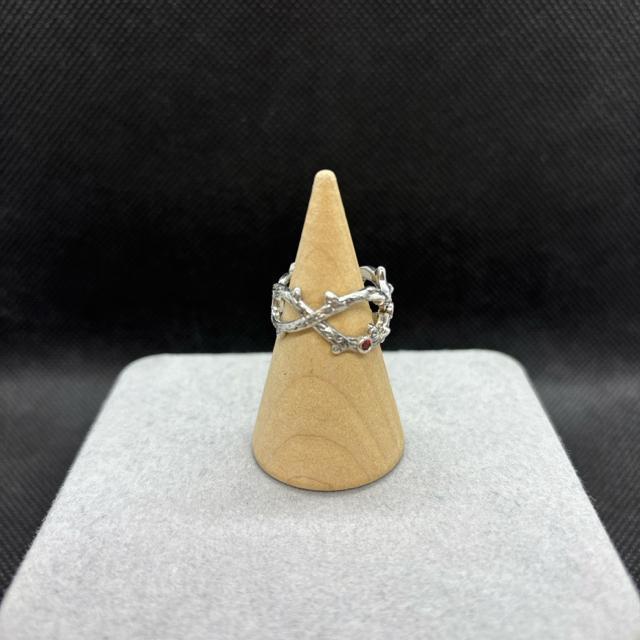 即決 S925 シルバー リング 指輪 12号 < 女性アクセサリー/時計  即決 S925 シルバー リング 指輪 12号 < 女性アクセサリー/時計の