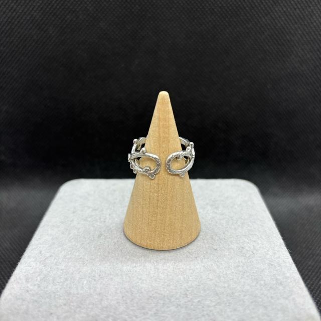 即決 S925 シルバー リング 指輪 12号 < 女性アクセサリー/時計  即決 S925 シルバー リング 指輪 12号 < 女性アクセサリー/時計の