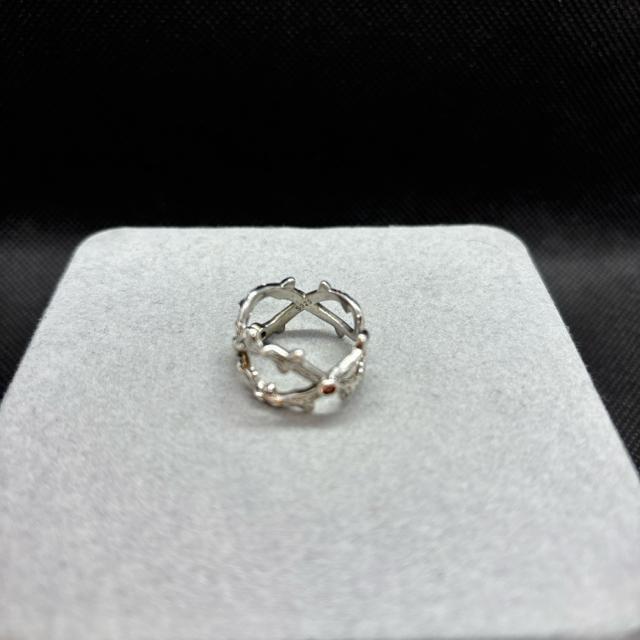 即決 S925 シルバー リング 指輪 12号 < 女性アクセサリー/時計  即決 S925 シルバー リング 指輪 12号 < 女性アクセサリー/時計の