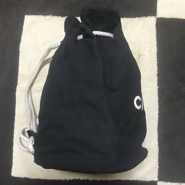 正規品 シャネル GYM プールバッグ ビッグサイズ 黒 < ブランド  正規品 シャネル GYM プールバッグ ビッグサイズ 黒 < ブランドの