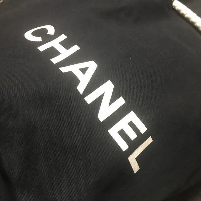 正規品 シャネル GYM プールバッグ ビッグサイズ 黒 < ブランド  正規品 シャネル GYM プールバッグ ビッグサイズ 黒 < ブランドの