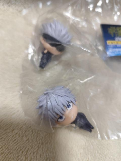呪術廻戦 カプセルフィギュアコレクション 五条悟 未開封 < ホビー  呪術廻戦 カプセルフィギュアコレクション 五条悟 未開封 < ホビーの