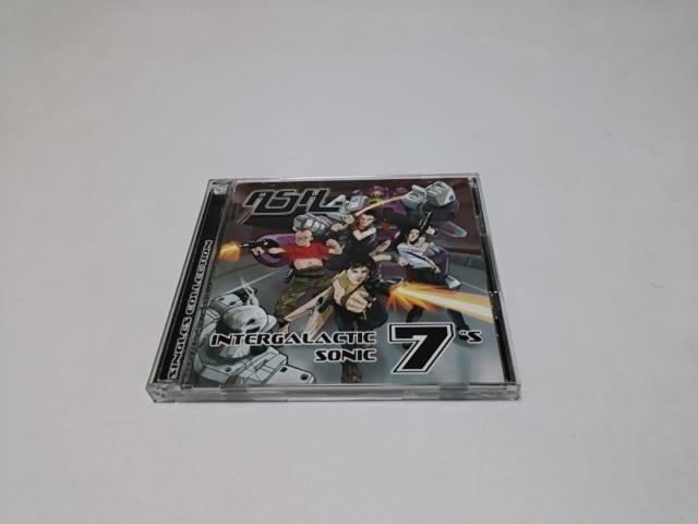 【送無】ASH アッシュ★インターギャラクティック・ソニック・セヴンズ〜アッシュ・ベスト1992-2002〜国内盤/2CD/44曲 < CD/DVD/ビデオ  【送無】ASH アッシュ★インターギャラクティック・ソニック・セヴンズ〜アッシュ・ベスト1992-2002〜国内盤/2CD/44曲  < CD/DVD/ビデオの