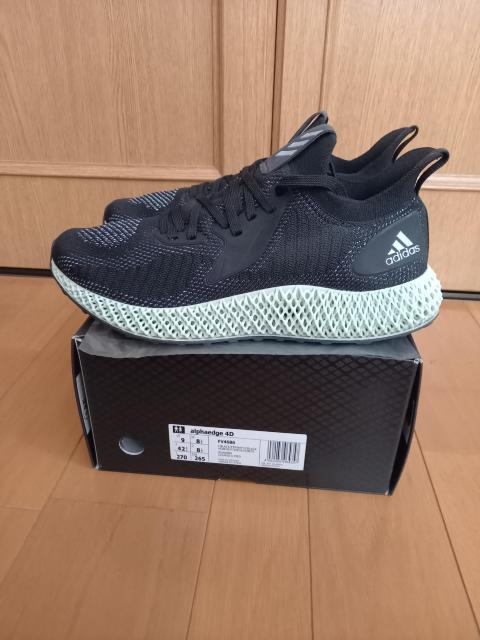 83%オフ、adidas、高機能スニーカー(美品、黒、27) < 男性ファッション  83%オフ、adidas、高機能スニーカー(美品、黒、27)  < 男性ファッションの