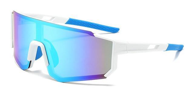 【新商品】男性と女性のための新しい屋外サイクリンググラス、一体型の自転車風防グラス、屋外サングラス、カラフルなスポーツグラス < 男性ファッション  【新商品】男性と女性のための新しい屋外サイクリンググラス、一体型の自転車風防グラス、屋外サングラス、カラフルなスポーツグラス  < 男性ファッションの