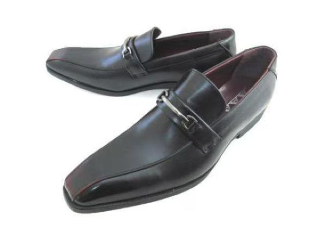 1円~C528新品AAAスワールトゥ/ビットローファー24.5aWINE♂ < 男性ファッション 1円~C528新品AAAスワールトゥ/ビットローファー24.5aWINE♂ < 男性ファッションの