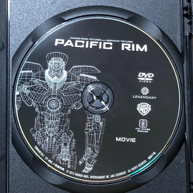 パシフィック・リム DVD < CD/DVD/ビデオ パシフィック・リム DVD < CD/DVD/ビデオの