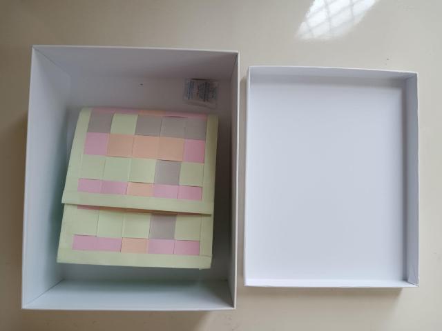 メモリアルボックス(グリーングリーングリーン) < ペット/手芸/園芸 メモリアルボックス(グリーングリーングリーン) < ペット/手芸/園芸の