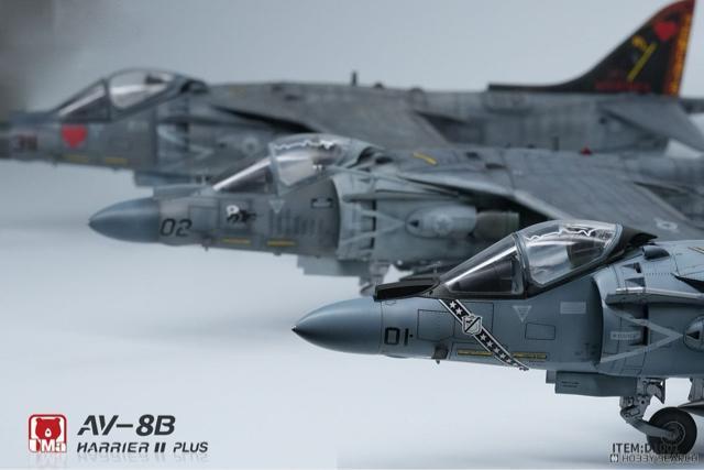 UM aモデル1/48 AV-8B HARRIER II PLUS < ホビー UM aモデル1/48 AV-8B HARRIER II PLUS < ホビーの