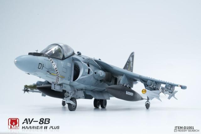 UM aモデル1/48 AV-8B HARRIER II PLUS < ホビー UM aモデル1/48 AV-8B HARRIER II PLUS < ホビーの