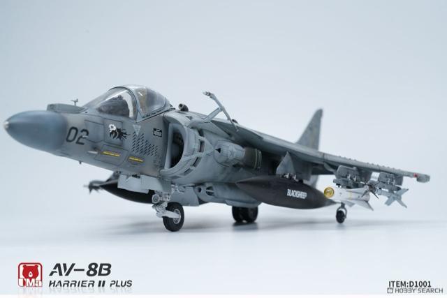 UM aモデル1/48 AV-8B HARRIER II PLUS < ホビー UM aモデル1/48 AV-8B HARRIER II PLUS < ホビーの