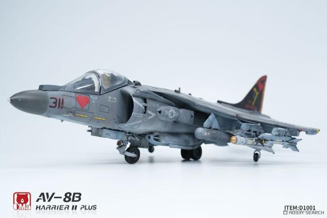 UM aモデル1/48 AV-8B HARRIER II PLUS < ホビー UM aモデル1/48 AV-8B HARRIER II PLUS < ホビーの