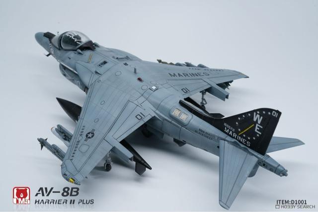 UM aモデル1/48 AV-8B HARRIER II PLUS < ホビー UM aモデル1/48 AV-8B HARRIER II PLUS < ホビーの