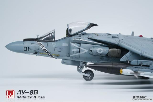 UM aモデル1/48 AV-8B HARRIER II PLUS < ホビー UM aモデル1/48 AV-8B HARRIER II PLUS < ホビーの