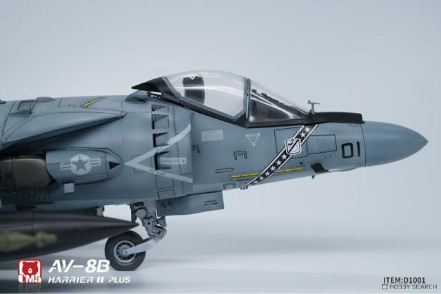 UM aモデル1/48 AV-8B HARRIER II PLUS < ホビー UM aモデル1/48 AV-8B HARRIER II PLUS < ホビーの