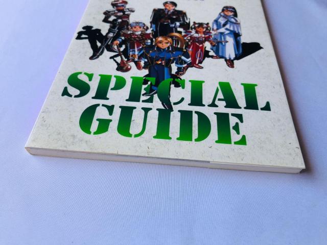 メルティランサー 銀河少女警察2086 スペシャルガイド 攻略本 初版 Special Guide Strategy Book < ゲーム本体/ソフト メルティランサー 銀河少女警察2086 スペシャルガイド 攻略本 初版 Special Guide Strategy Book < ゲーム本体/ソフトの