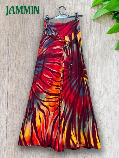 サイケデリックタイダイ柄ワイドパンツ サイケ サイケデリック ヒッピー エスニック < 女性ファッション サイケデリックタイダイ柄ワイドパンツ サイケ サイケデリック ヒッピー エスニック < 女性ファッションの