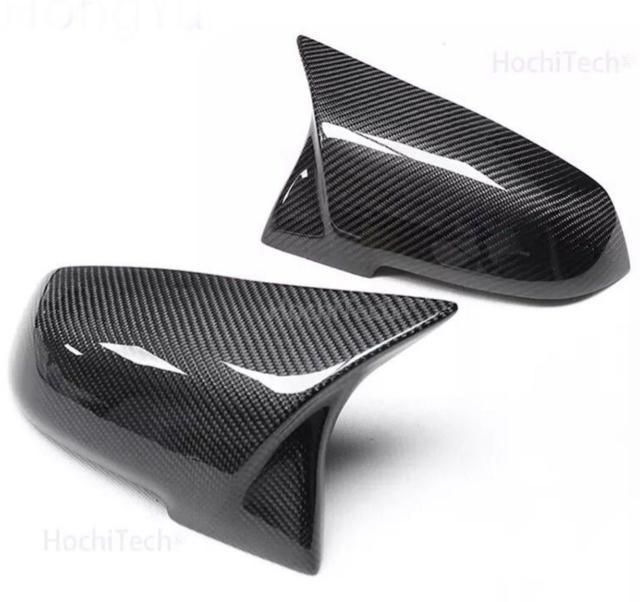 希少・送料無料 BMW 1/2/3/4/X1/F20 F22 F30 GT F34 カーボンファイバー ミラー カバー 純正交換 < 自動車/バイク 希少・送料無料 BMW 1/2/3/4/X1/F20 F22 F30 GT F34 カーボンファイバー ミラー カバー 純正交換 < 自動車/バイク