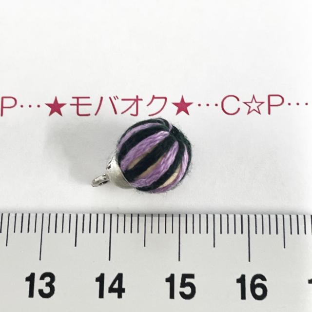 15*ハンドメイド♪巻き玉チャーム 5 < 女性ファッション 15*ハンドメイド♪巻き玉チャーム 5 < 女性ファッションの