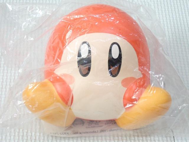 星のカービィ ふんわりスクイーズDX ワドルディ★新品未開封 < ホビー 星のカービィ ふんわりスクイーズDX ワドルディ★新品未開封 < ホビーの