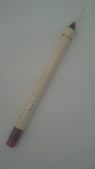 ミューク★シャイニングペンシル★パープル系★グロウアイライナー★グリッター★ラベンダー★ < 香水/コスメ/ネイル ミューク★シャイニングペンシル★パープル系★グロウアイライナー★グリッター★ラベンダー★ < 香水/コスメ/ネイルの