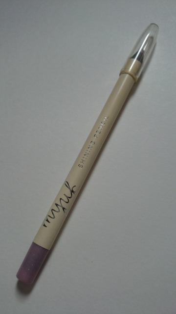 ミューク★シャイニングペンシル★パープル系★グロウアイライナー★グリッター★ラベンダー★ < 香水/コスメ/ネイル ミューク★シャイニングペンシル★パープル系★グロウアイライナー★グリッター★ラベンダー★ < 香水/コスメ/ネイルの