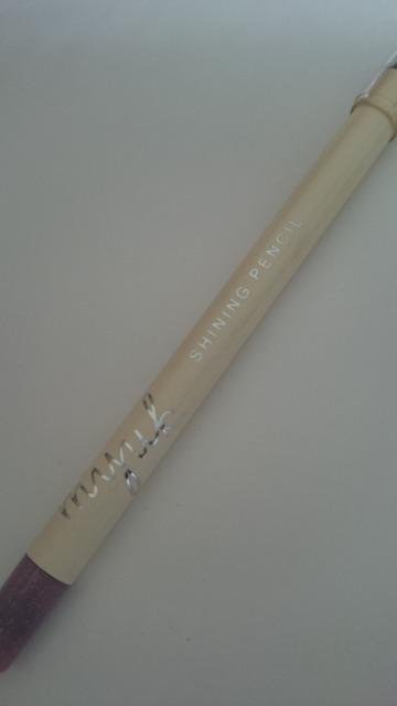 ミューク★シャイニングペンシル★パープル系★グロウアイライナー★グリッター★ラベンダー★ < 香水/コスメ/ネイル ミューク★シャイニングペンシル★パープル系★グロウアイライナー★グリッター★ラベンダー★ < 香水/コスメ/ネイルの