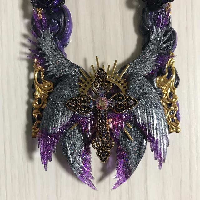 【送料込】035 ホイップデコ B8 硬質ケース トレカケース 紫 パープル 王冠 薔薇 堕天使 十字架 推し活 < 女性ファッション 【送料込】035 ホイップデコ B8 硬質ケース トレカケース 紫 パープル 王冠 薔薇 堕天使 十字架 推し活 < 女性ファッションの