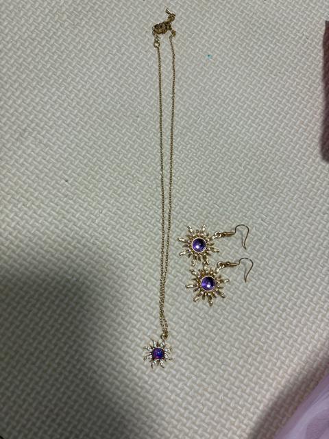 ドレス パープル キッズドレス 子供服 発表会 なりきり ワンピース ラプンツェル フルセット < キッズ/ベビー ドレス パープル キッズドレス 子供服 発表会 なりきり ワンピース ラプンツェル フルセット < キッズ/ベビーの