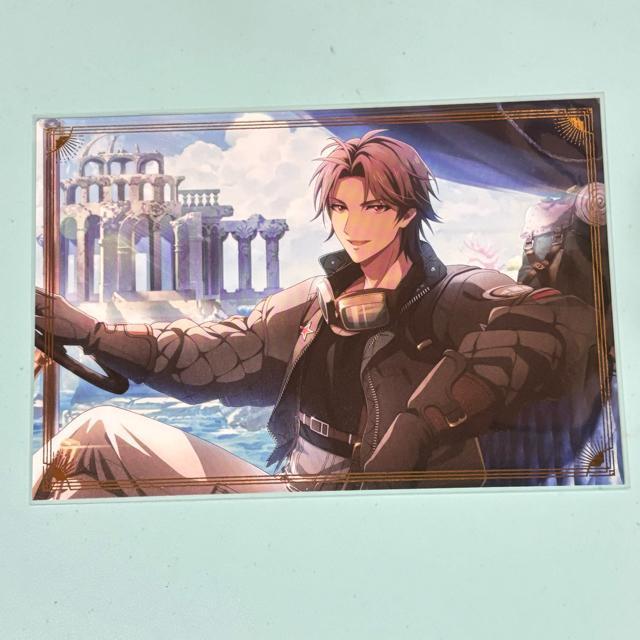 アイドリッシュセブン ポストカード 御堂虎於 グループ記念日2024 < アニメ/コミック/キャラクター アイドリッシュセブン ポストカード 御堂虎於 グループ記念日2024 < アニメ/コミック/キャラクターの