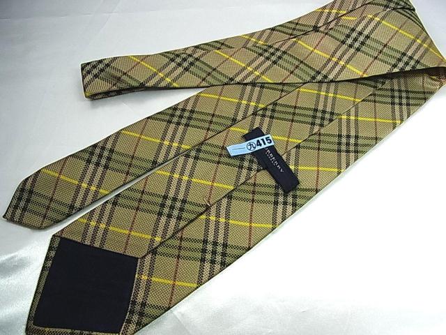 500円スタ★正規品 訳あり BURBERRY バーバリー ネクタイ チェック柄 クリーニング済み < ブランド 500円スタ★正規品 訳あり BURBERRY バーバリー ネクタイ チェック柄 クリーニング済み < ブランドの