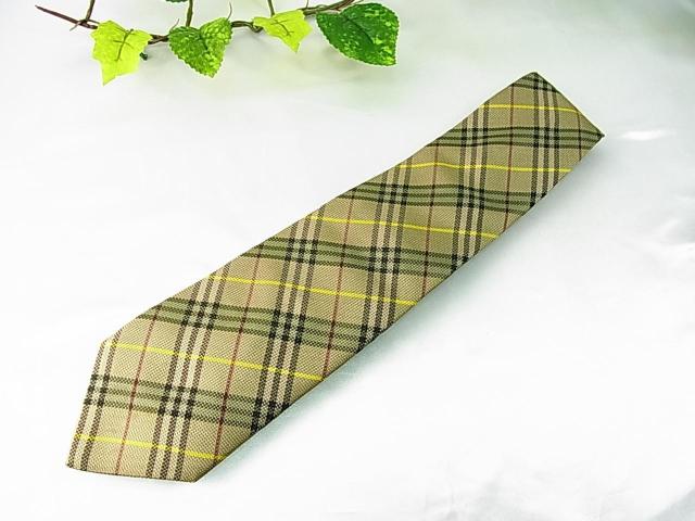 500円スタ★正規品 訳あり BURBERRY バーバリー ネクタイ チェック柄 クリーニング済み < ブランド 500円スタ★正規品 訳あり BURBERRY バーバリー ネクタイ チェック柄 クリーニング済み < ブランドの