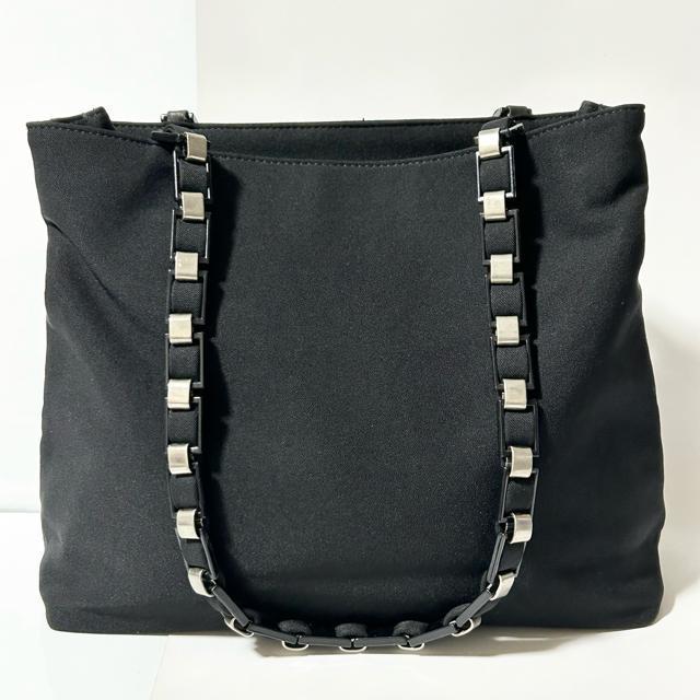 ���i Salvatore Ferragamo �t�F���K�� AU-21 0719 ���@���`�F�[�� �L�����o�X �V�����_�[�o�b�O �� �u�����h�� 