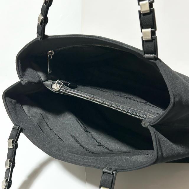 ���i Salvatore Ferragamo �t�F���K�� AU-21 0719 ���@���`�F�[�� �L�����o�X �V�����_�[�o�b�O �� �u�����h�� 