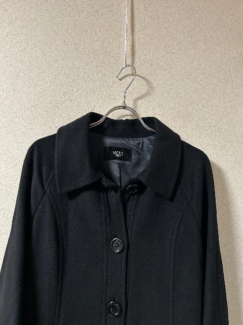 �V�i�^�O�t��VICKY���E�[��60%�㎿�_�炩��G��u���b�N�R�[�g �� �u�����h�� 