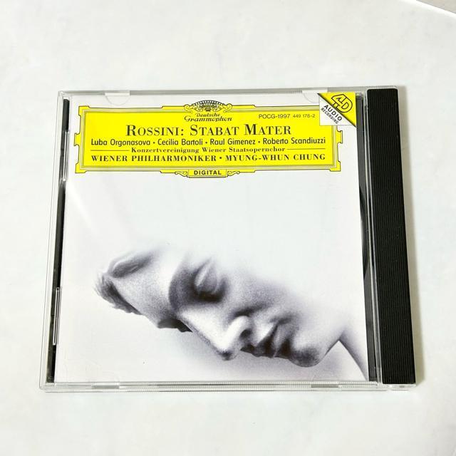 Rossini ���b�V�[�j �X�^�[�o�g�E�}�[�e�� CD  �� CD/DVD/�r�f�I�� 