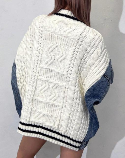 デニムニット < 女性ファッション デニムニット < 女性ファッションの