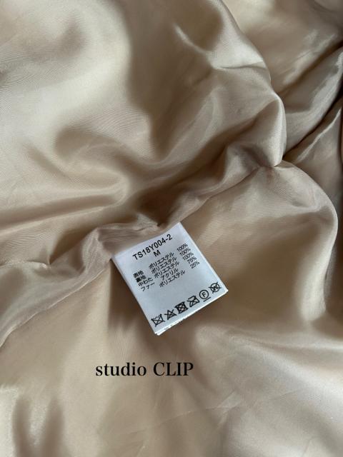 studio CLIP スタジオクリップ 中綿コート フード着脱可 < 女性ファッション studio CLIP スタジオクリップ 中綿コート フード着脱可 < 女性ファッションの